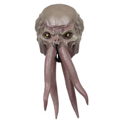 Baldur's Gate The Ultimate Masque en Latex Cosplay