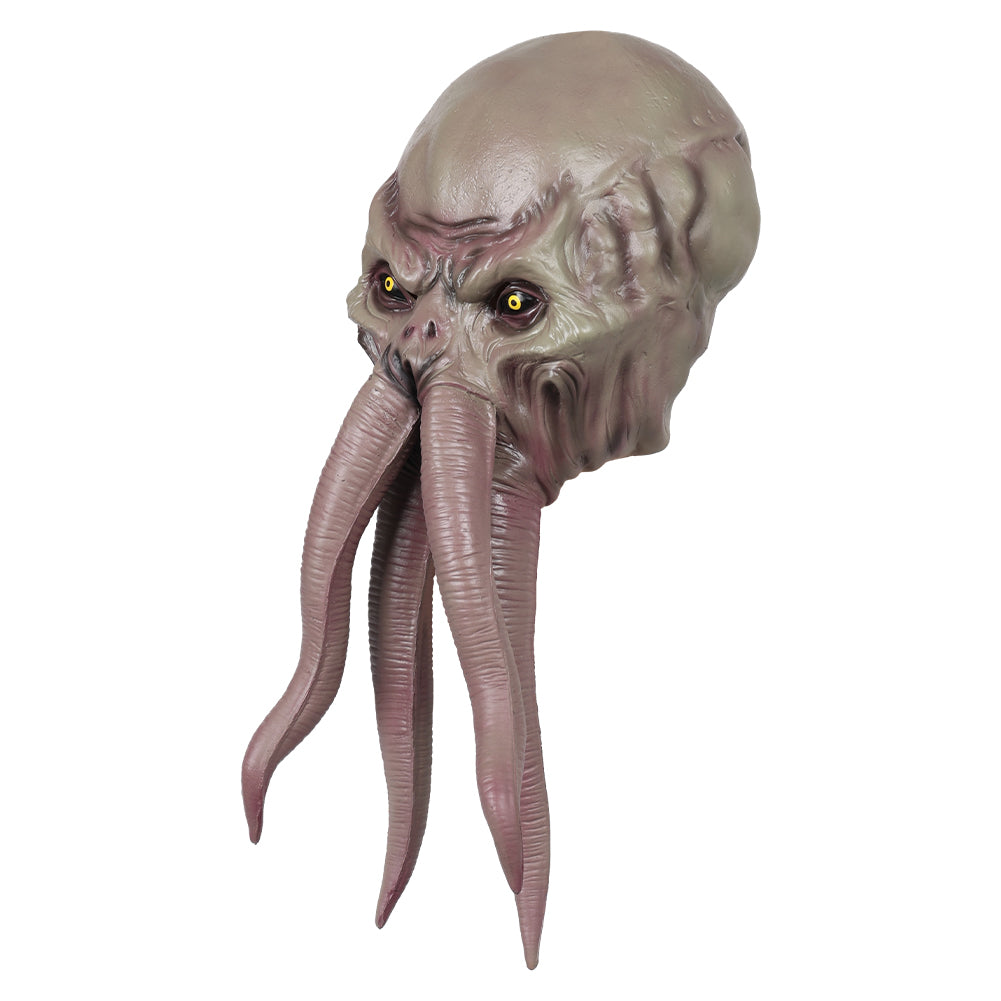 Baldur's Gate The Ultimate Masque en Latex Cosplay