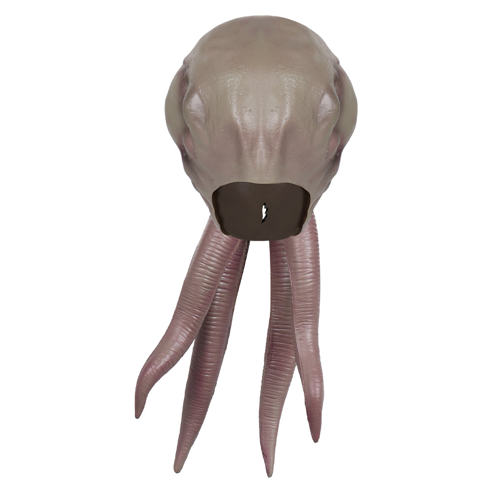 Baldur's Gate The Ultimate Masque en Latex Cosplay