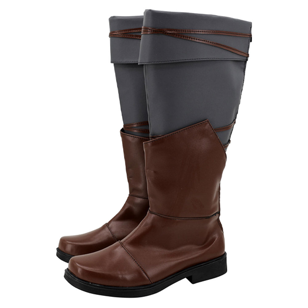Baldur‘s Gate Astarion Cosplay Chaussures