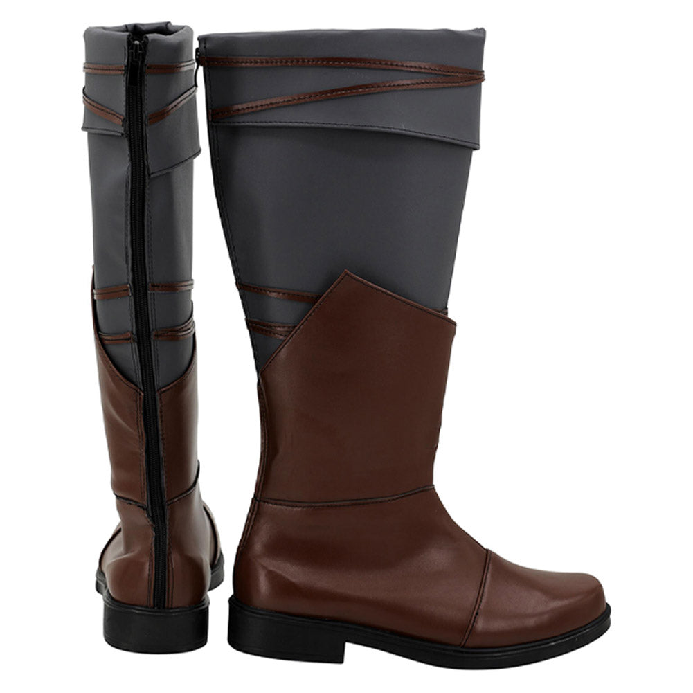 Baldur‘s Gate Astarion Cosplay Chaussures
