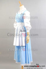 La Belle et la bête Belle Robe Cosplay Costume