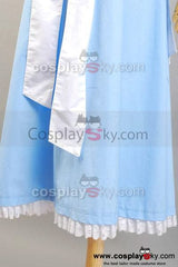 La Belle et la bête Belle Robe Cosplay Costume