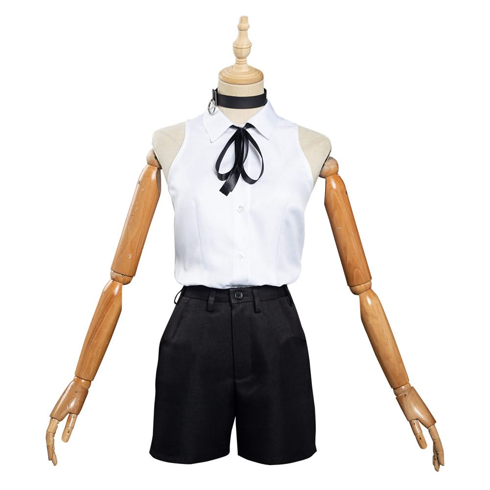 Adulte Chensō Man Reze Chemises Pantalon Cosplay Costume