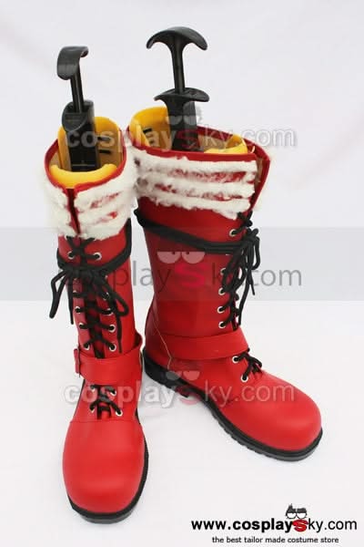 Blue Exorcist Ao no Exorcist okumura rin Cosplay Chaussures