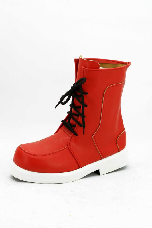 Boku no Hero Academia Izuku Bottes Cosplay Chaussures