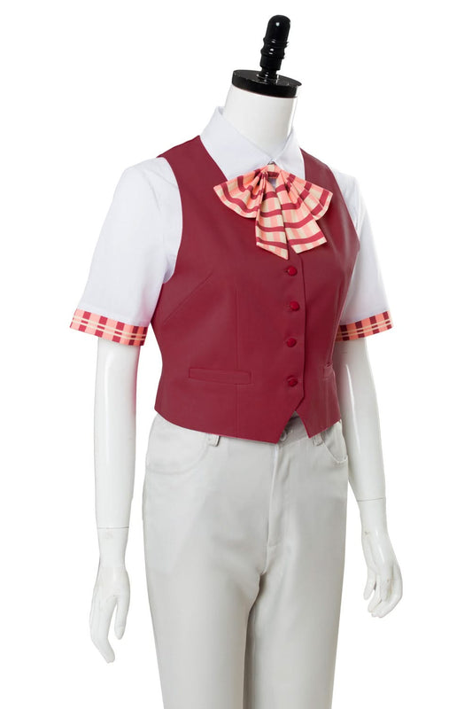 Boku no Hero Academia The Movie - Futari no Hero Melissa Cosplay Costume