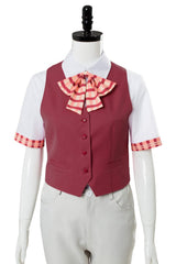 Boku no Hero Academia The Movie - Futari no Hero Melissa Cosplay Costume