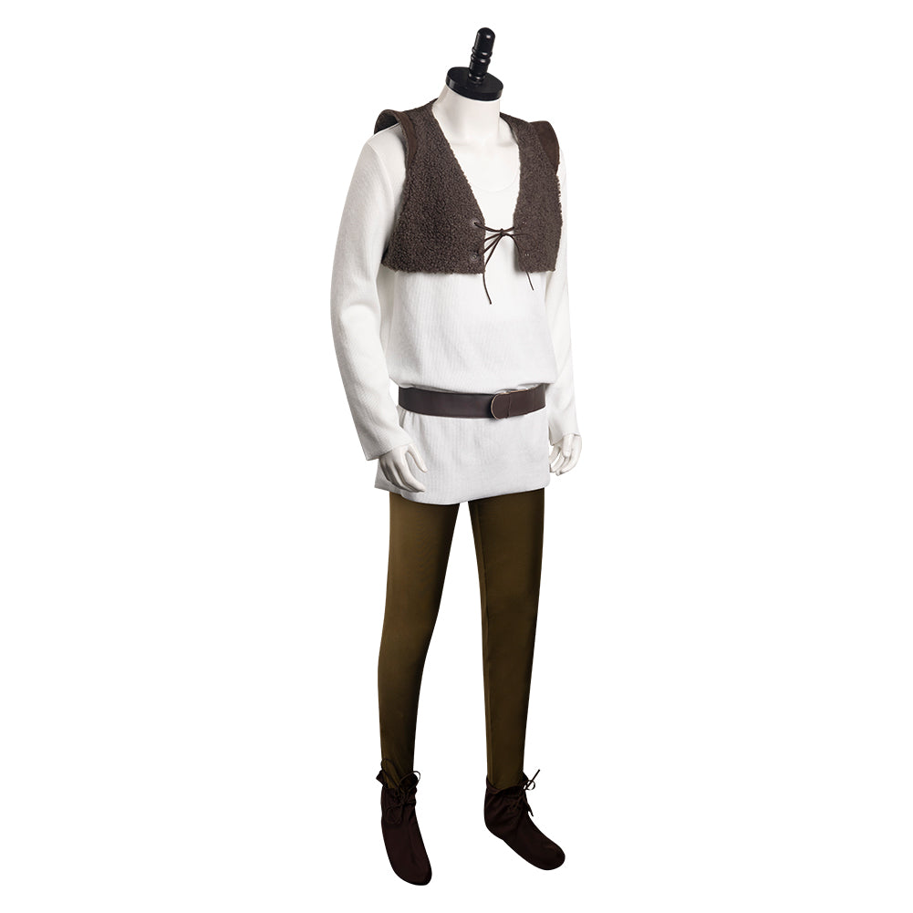 Film Shrek -Shrek Cosplay Costume d'Halloween 