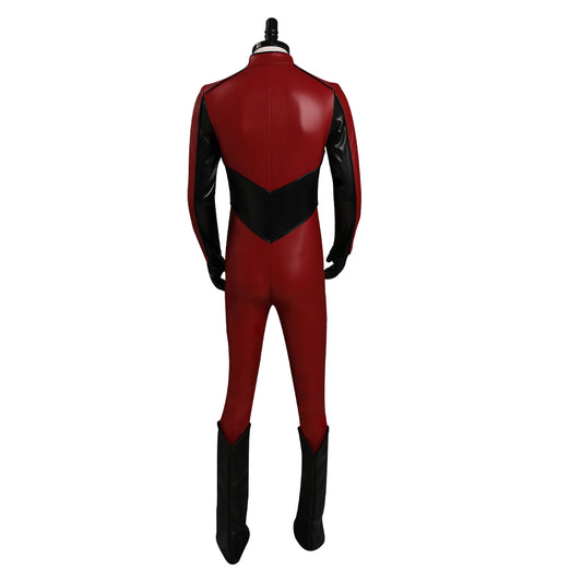 The Umbrella Academy Saison 3 Marcus Number One Cosplay Costume