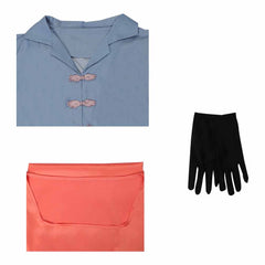 Mr. Malcolm‘s List Julia Cosplay Costume