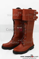 Captain America The Winter Soldier Steve Rogers Cosplay Chaussures