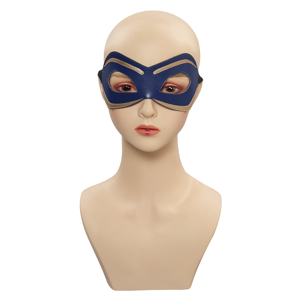 Captain Kamala Khan œillères En Latex Halloween
