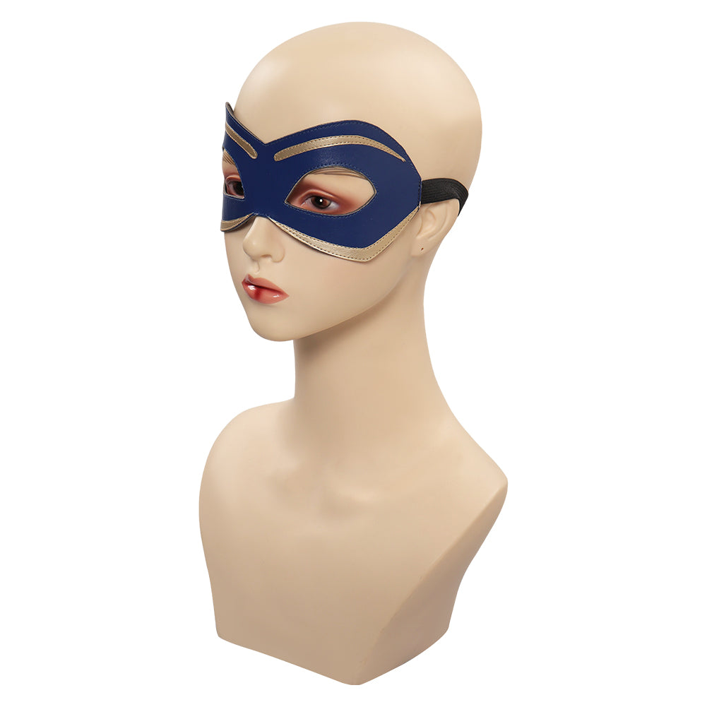 Captain Kamala Khan œillères En Latex Halloween