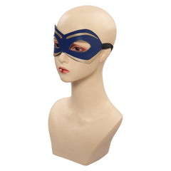Captain Kamala Khan œillères En Latex Halloween