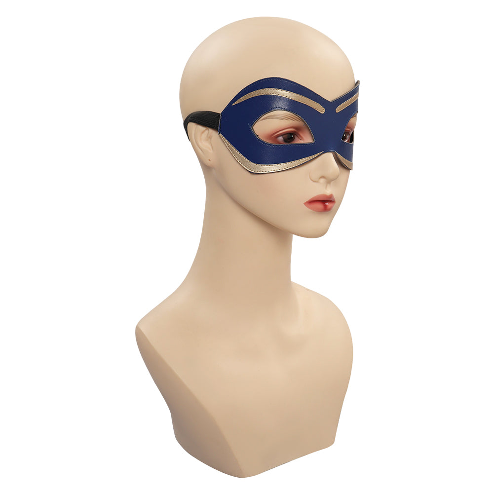 Captain Kamala Khan œillères En Latex Halloween