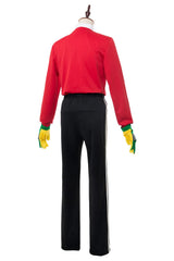 Captain Tsubasa 2018 Genzo Wakabayashi Shutetsu IInstitute Soccer Club Cosplay Costume