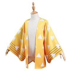 Les Rôdeurs de la nuit Agatsuma Haori Enfant Cosplay Costume