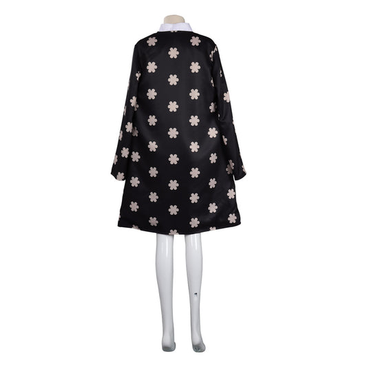 One Piece Onigashima Nico Robin Cosplay Costume