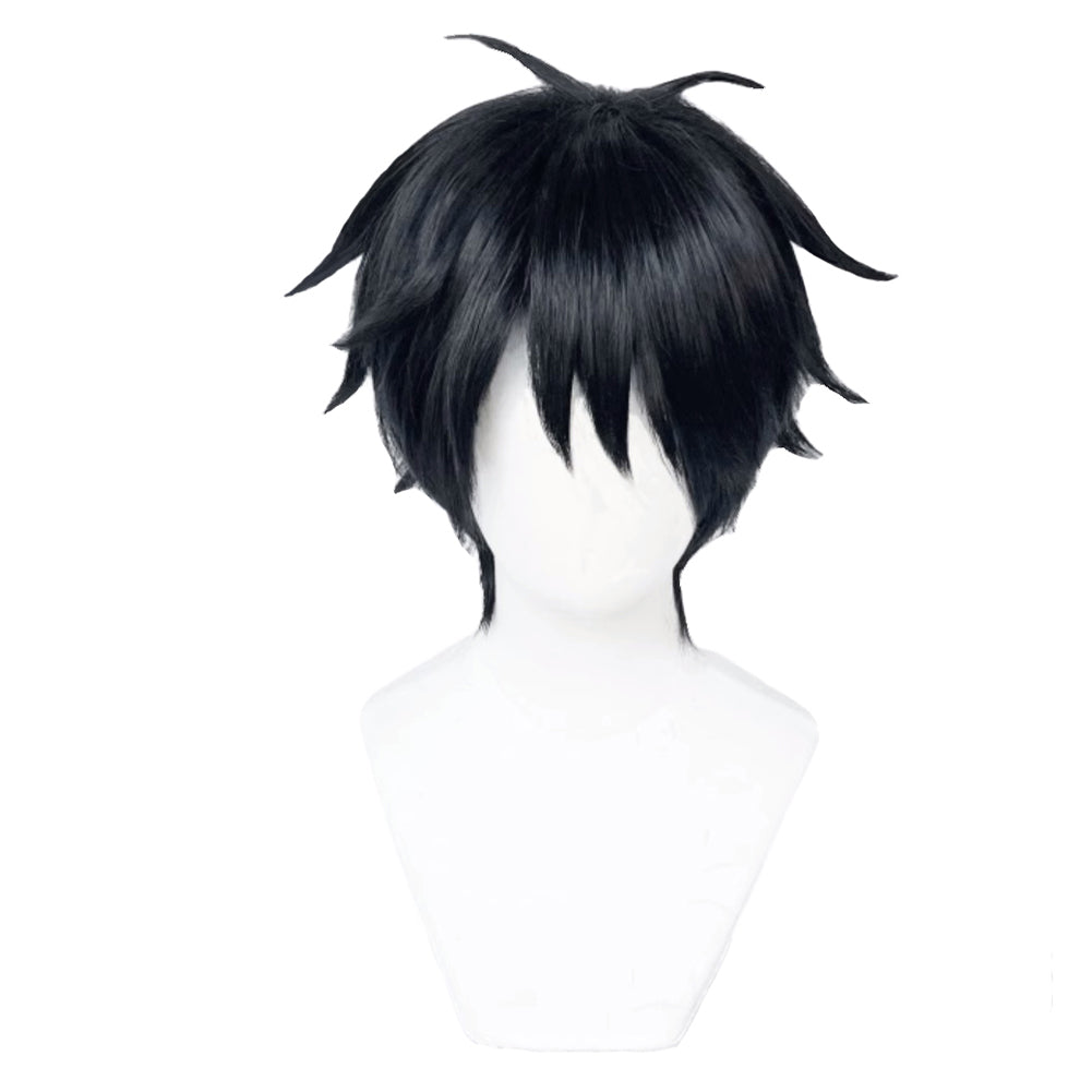 Anime One Piece Luffy Perruque/Chapeau Cosplay Accessoire