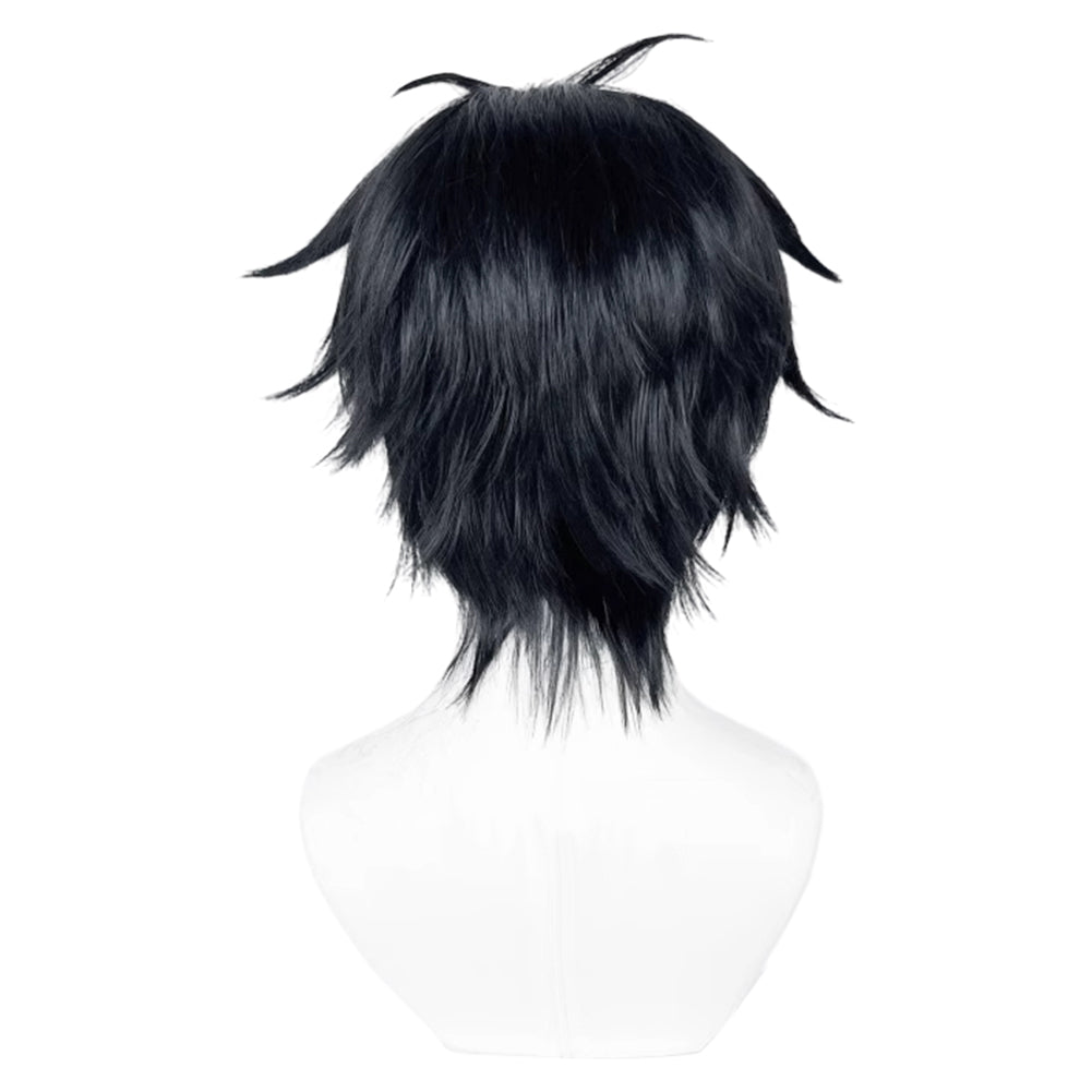 Anime One Piece Luffy Perruque/Chapeau Cosplay Accessoire