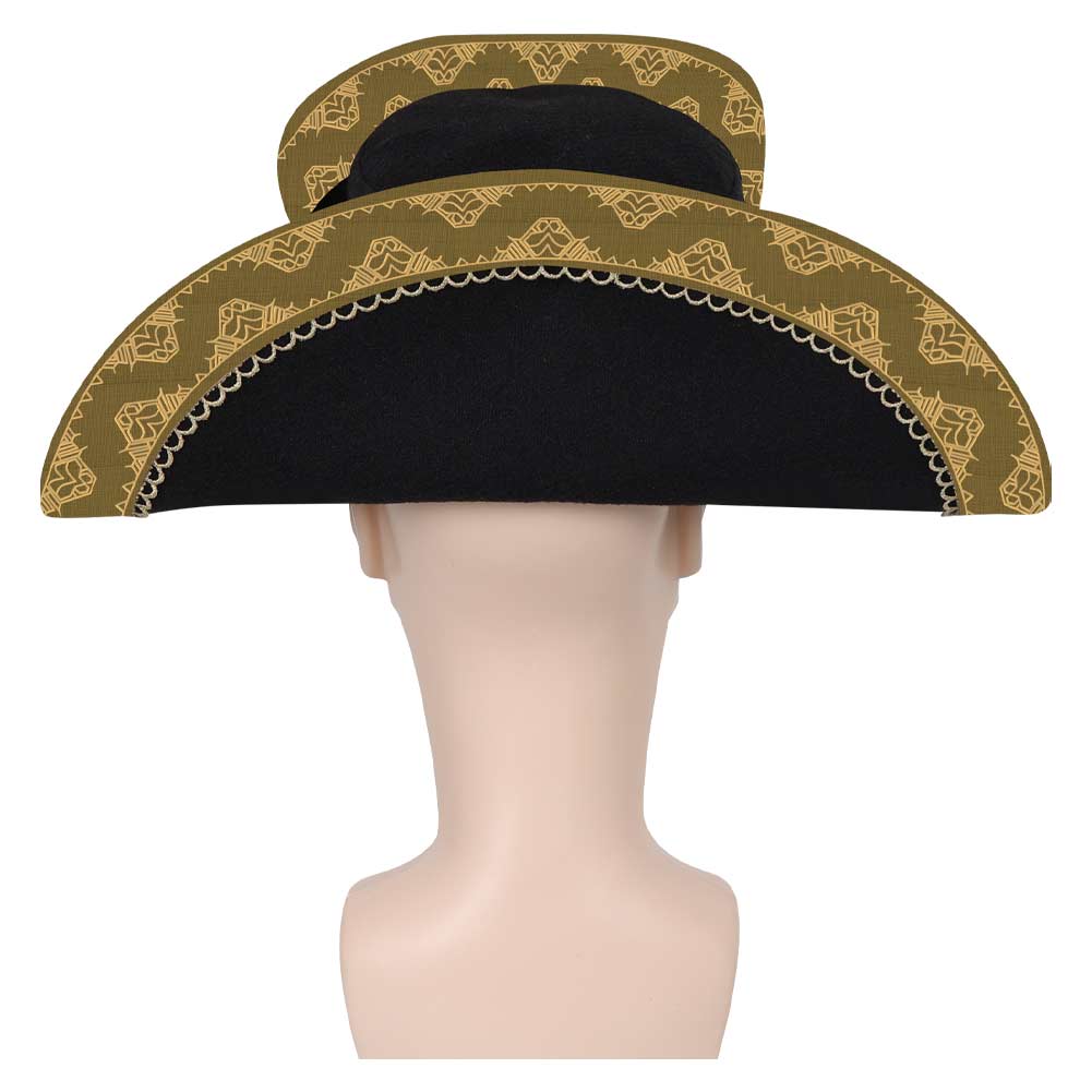 Chapeau de Président Français Napoléon Cosplay Chapeau
