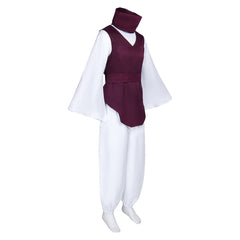 Choso Tenue Café Cosplay Costume