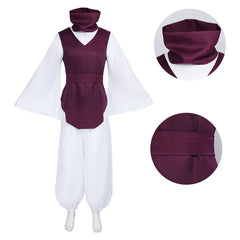 Choso Tenue Café Cosplay Costume