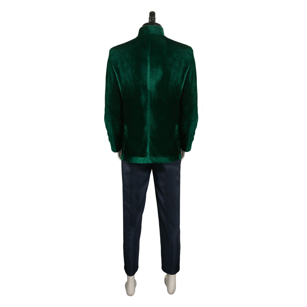 cos cosplay secret service Movie Argylle 2024 Cosplay Costume Outfits Halloween Carnival Suit