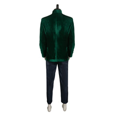 cos cosplay secret service Movie Argylle 2024 Cosplay Costume Outfits Halloween Carnival Suit