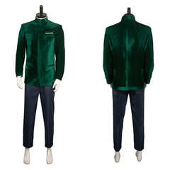 cos cosplay secret service Movie Argylle 2024 Cosplay Costume Outfits Halloween Carnival Suit
