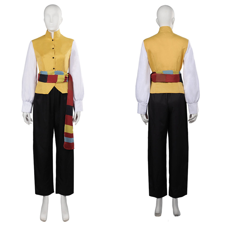 Cosplay Costume Outfits Halloween Carnival Suit cosplay Castlevania：Nocturne Lisa Tepes