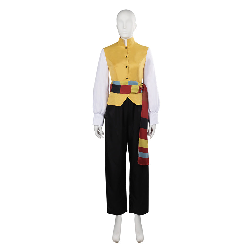 Cosplay Costume Outfits Halloween Carnival Suit cosplay Castlevania：Nocturne Lisa Tepes