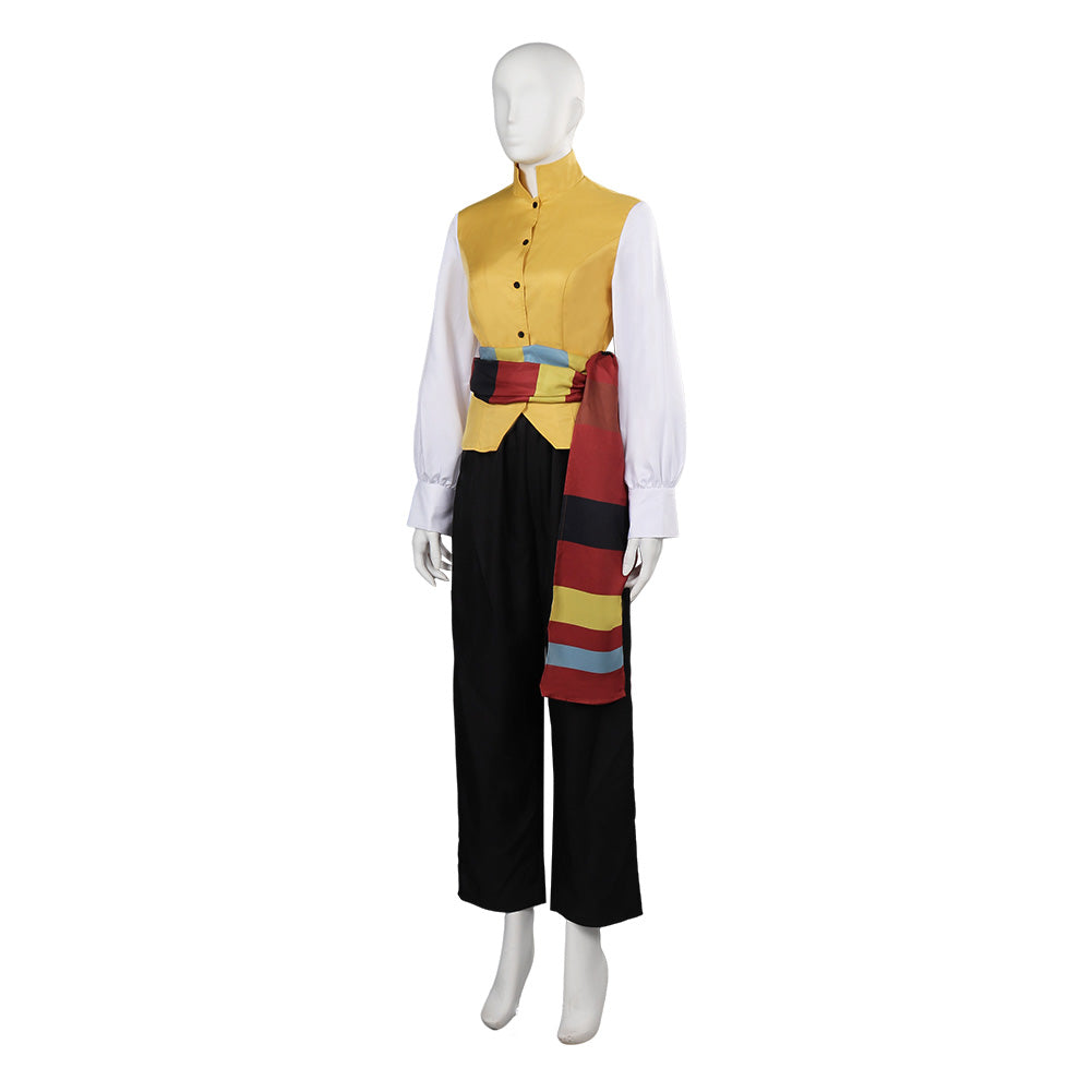 Cosplay Costume Outfits Halloween Carnival Suit cosplay Castlevania：Nocturne Lisa Tepes