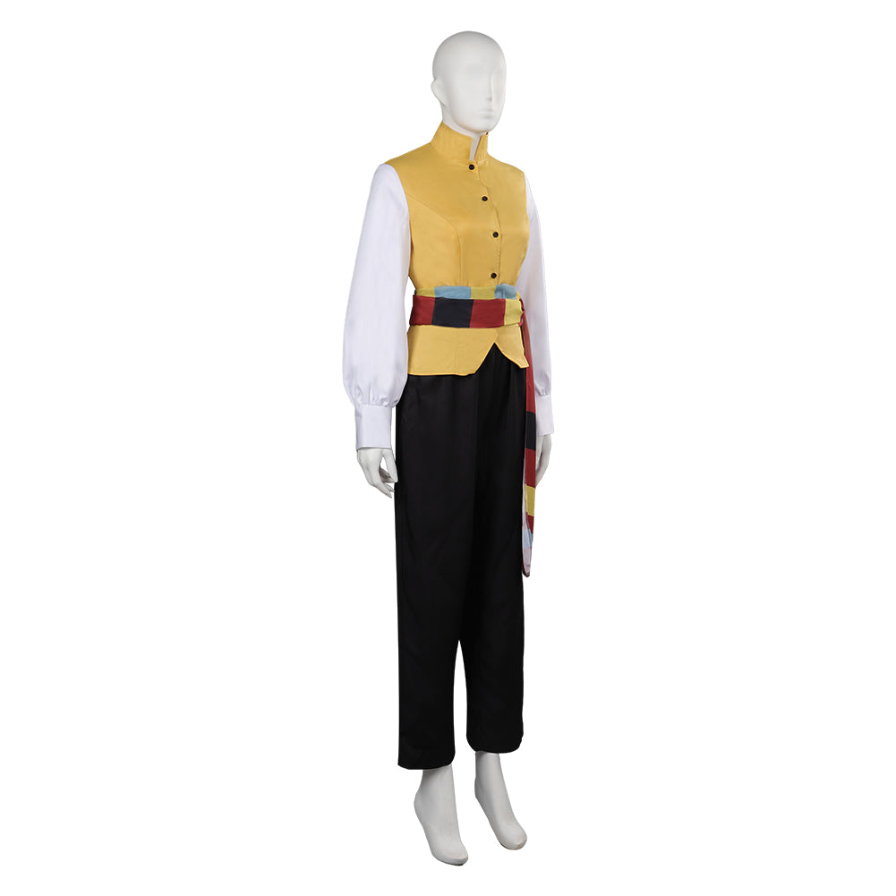 Cosplay Costume Outfits Halloween Carnival Suit cosplay Castlevania：Nocturne Lisa Tepes