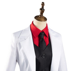 Helltaker Azazel Loremaster Cosplay Costume