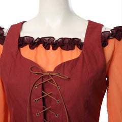 Hocus Pocus Sorcière Mary Sanderson Costume Adulte