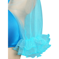 Blanche Neige Maillot de Bain Cosplay Costume