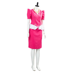 Why Women Kill - Simone Grove Uniforme Jupe Tenue pour Femme Halloween Carnaval Cosplay Costume