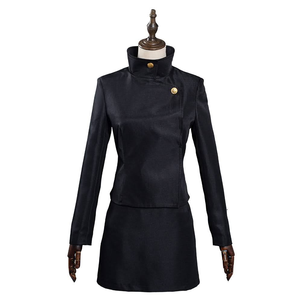 Shoko Ieiri Uniforme Scolaire Cosplay Costume