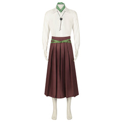 Demon Slayer Kamado Tanjirou Kimono Cosplay Costume