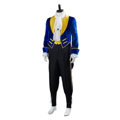 Adulte La Belle et la Bête Tenue de Bête Cosplay Costume Halloween Carnaval
