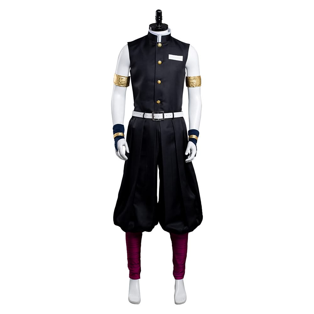 Les Rôdeurs de la Nuit Tengen Saison 2 Cosplay Costume