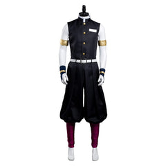 Les Rôdeurs de la Nuit Tengen Saison 2 Cosplay Costume
