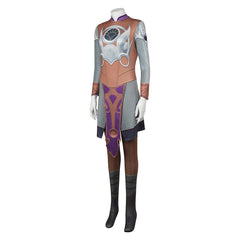 Donjons et Dragons: Royaumes Oubliés 3 Shadowheart Combinaison Cosplay Costume