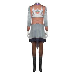 Donjons et Dragons: Royaumes Oubliés 3 Shadowheart Combinaison Cosplay Costume
