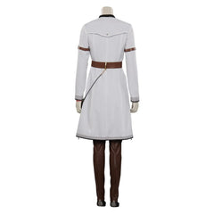 The Legend of Heroes VI Sora no Kiseki Agnes Claudel Cosplay Costume