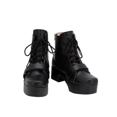 Birds of Prey Huntress Helena Bertinelli Cosplay Chaussures