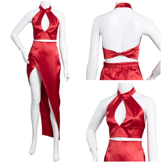 Cowboy Bebop Faye Valentine Adulte Cosplay Costume