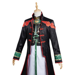 Fate Grand Order Taigong Wang Cosplay Costume